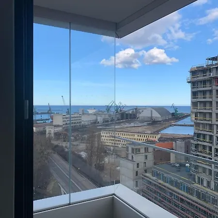 Apartament Oficer Portova Gdynia Exterior photo