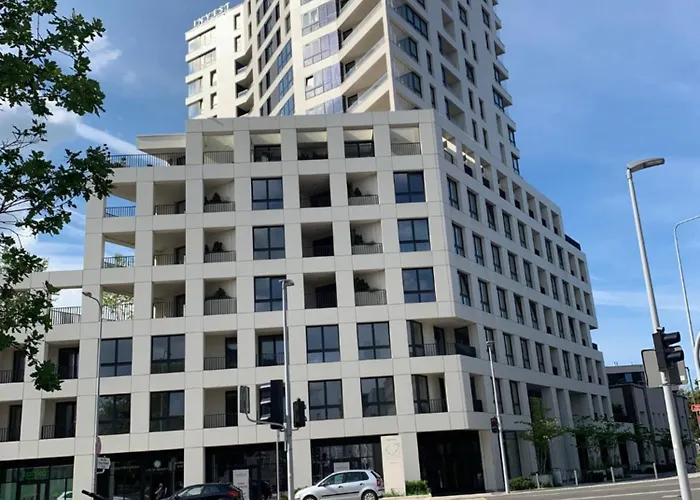 Apartament Oficer Portova