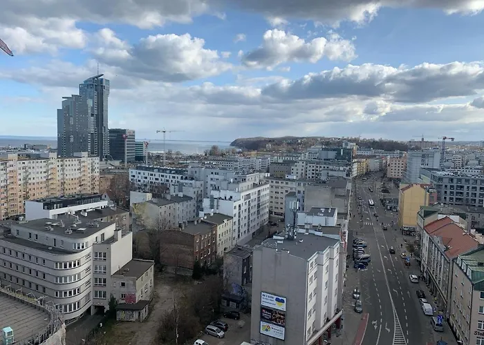 Apartament Oficer Portova