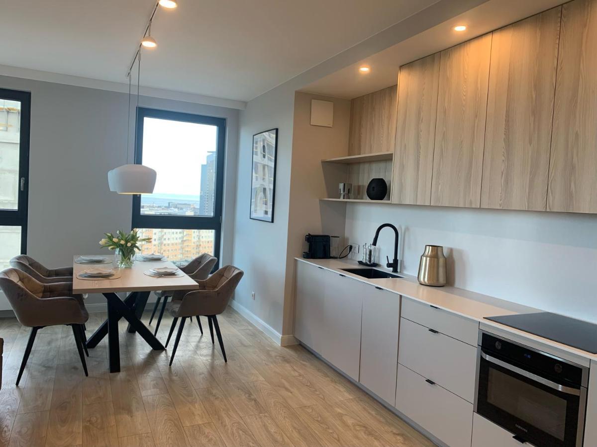 Apartment Oficer Portova Gdynia