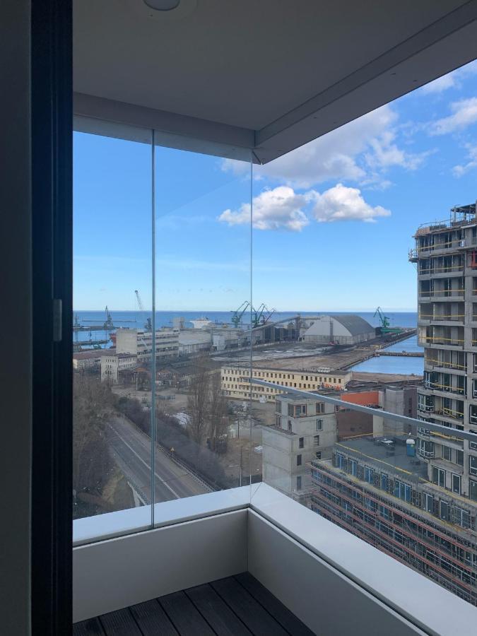 Apartment Oficer Portova *